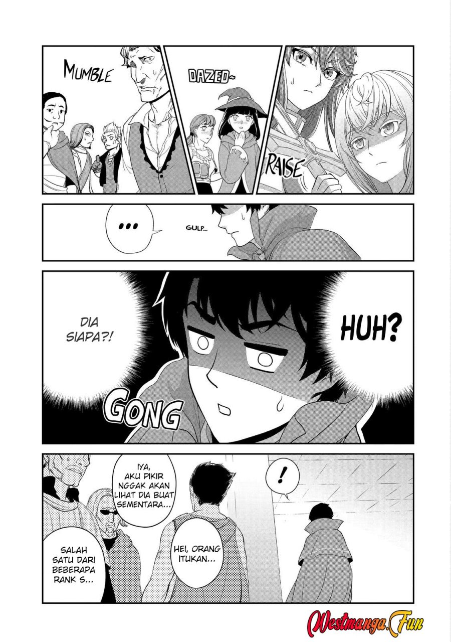Renkinjutsu-shidesu. Jichou Wa Gomibako Ni Sutete